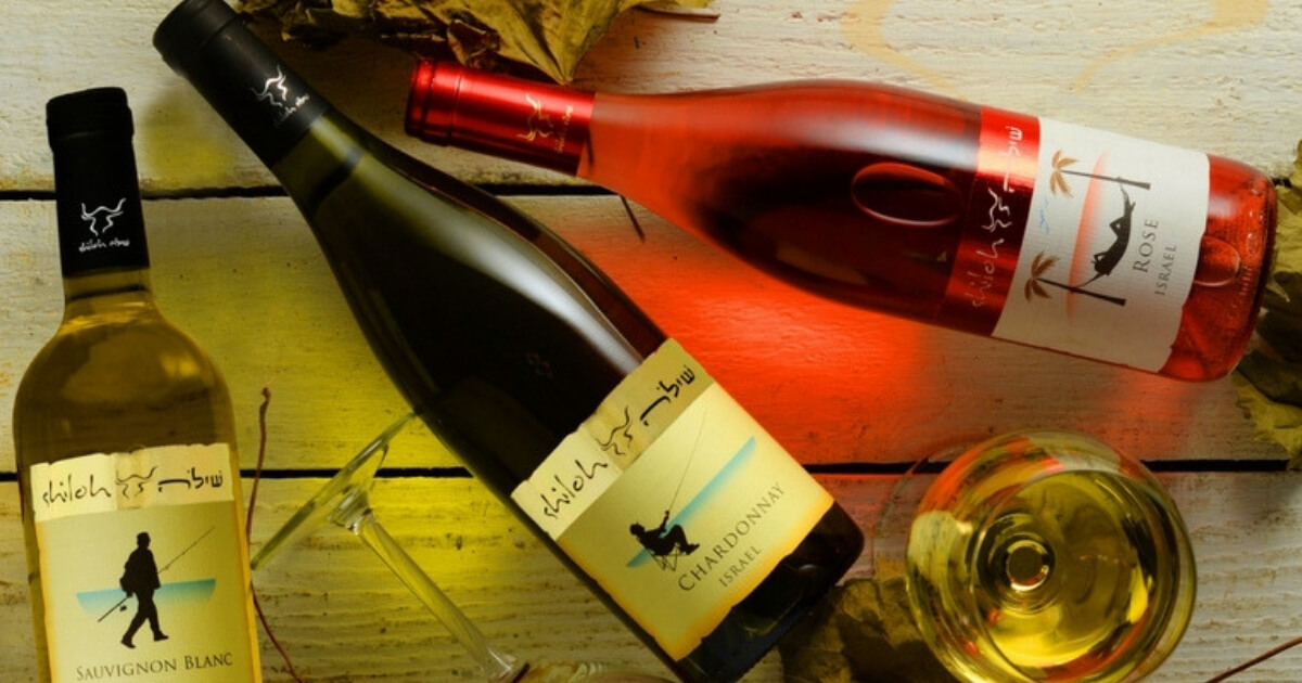 Shiloh Wine