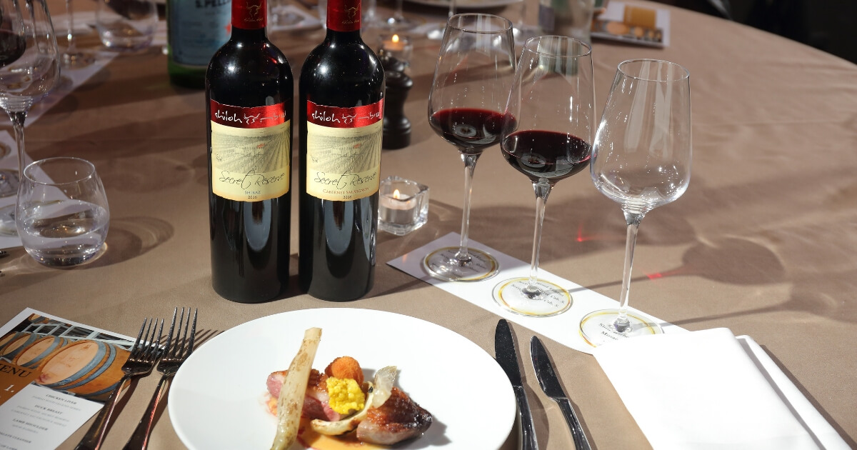 Shiloh Wine