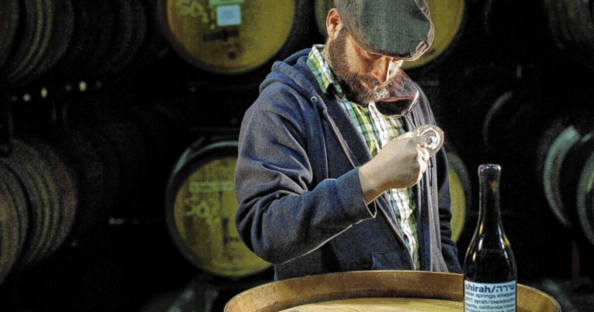 shirah wine maker