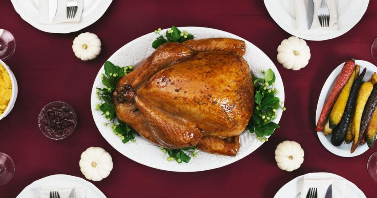 Thanksgiving Wine Pairings