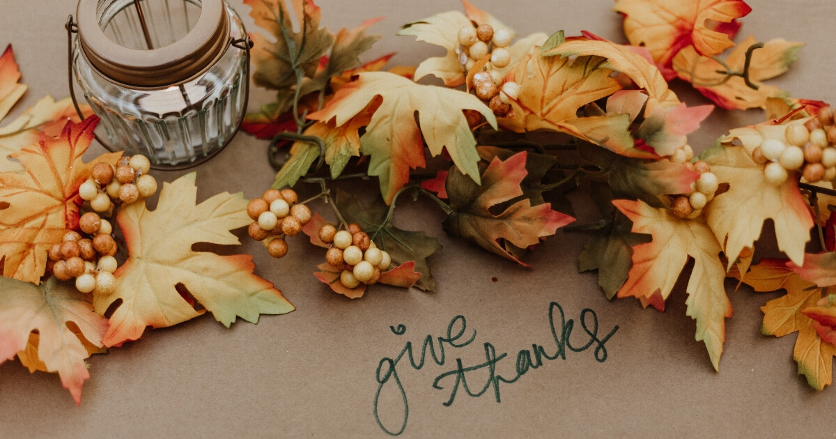 Thanksgiving Wine Pairings