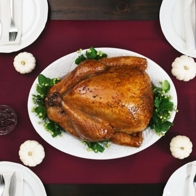 thanksgiving turkey