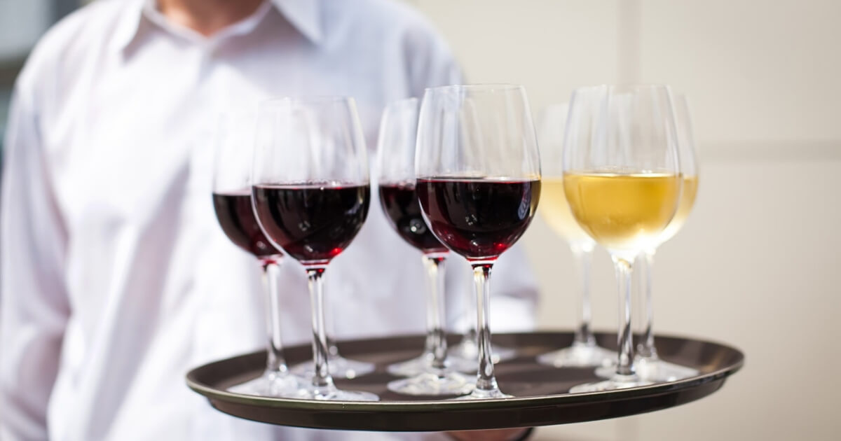 Wedding Wine