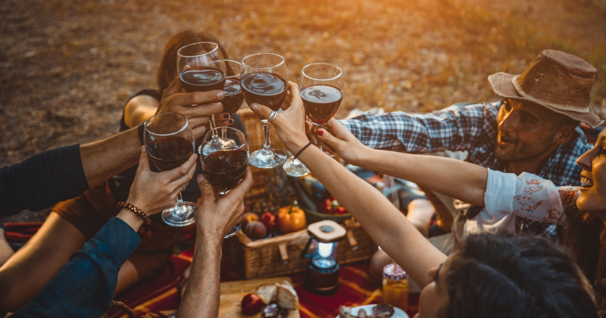 Passover Wine Types