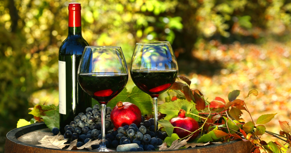 Passover Wine Types