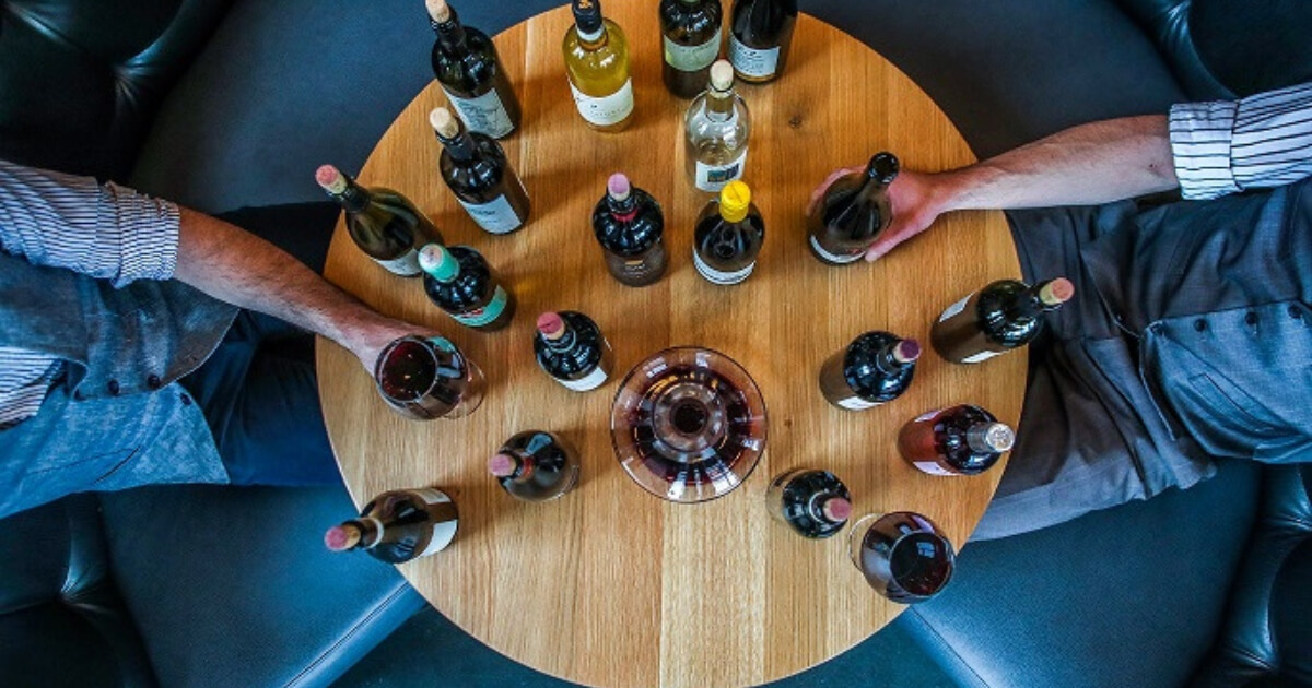 Wine Tasting