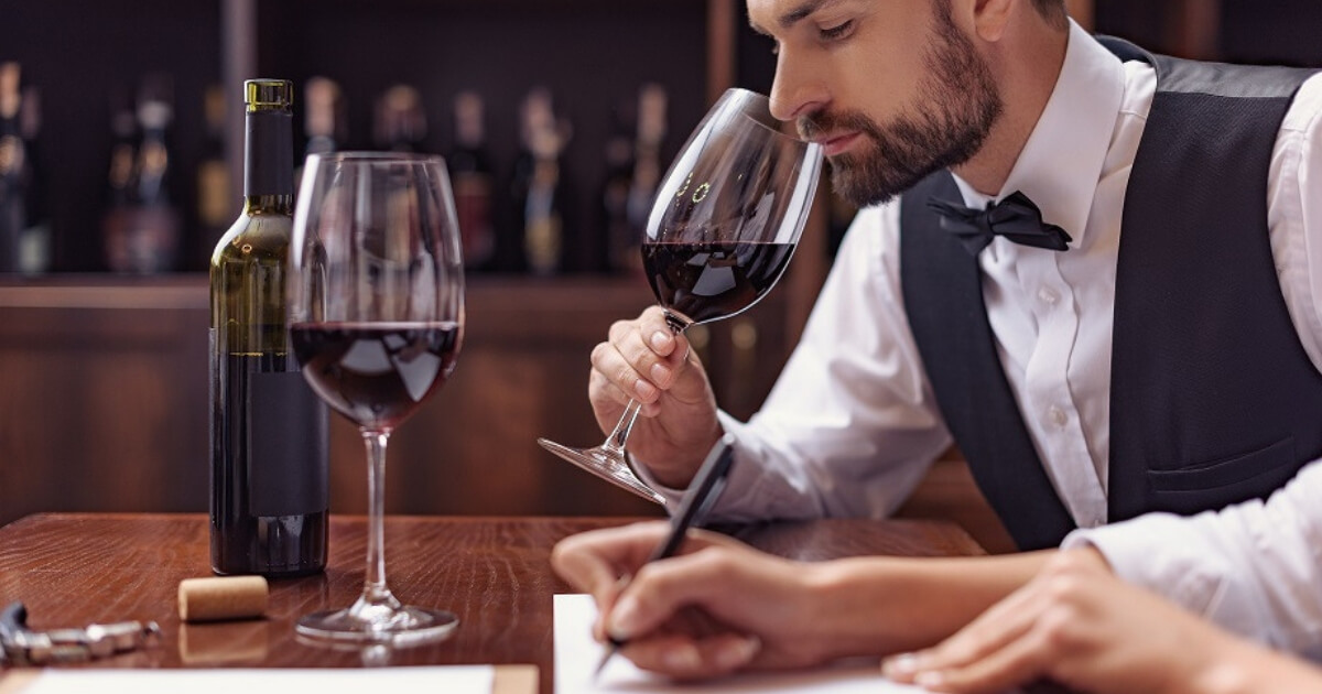 Wine Rating