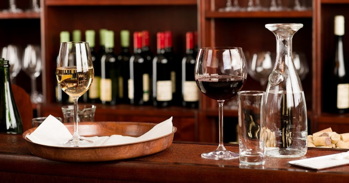 Wine Tasting